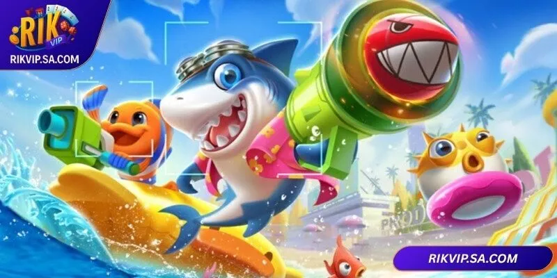 Chiến thuật bắn cá RIKVIP được săn đón hàng đầu