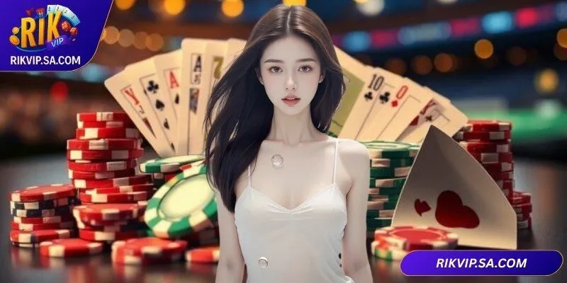 Game Bài Hot Nhất RIKVIP: Lối Chơi Cuốn Hút, Thưởng Lớn 3 Mỗi thể loại tại đây đều mang tính chiến thuật và trải nghiệm