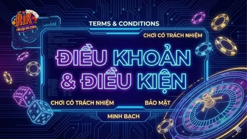 Nắm rõ điều khoản điều kiện tham gia Rikvip mới nhất 2026 1 dieu-khoan-dieu-kien