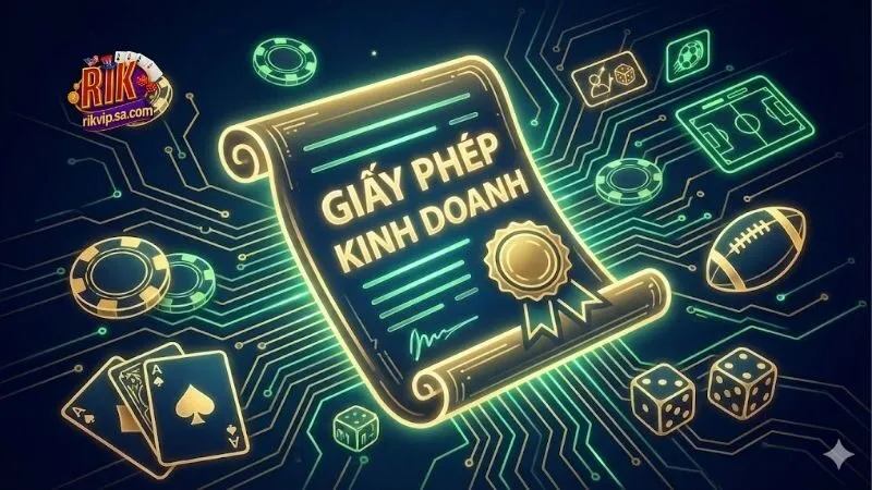 Giấy phép kinh doanh của Rikvip - Chứng nhận quan trọng 1 giay-phep-kinh-doanh